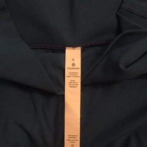 lululemon athletica Pants - Worn only 1 like New,ALIGN leggings by Lululemon🌟 lululemon athletica Pants - Worn only 1 like New,ALIGN leggings by Lululemon🌟